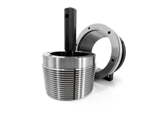 Customized API 7-2 IF Thread Gauge Ring Plug Gauge for Industrial Applications