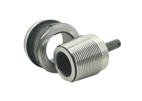 NC61 API Thread Gauge Ring Plug Gauge Rotary Shoulder Connection