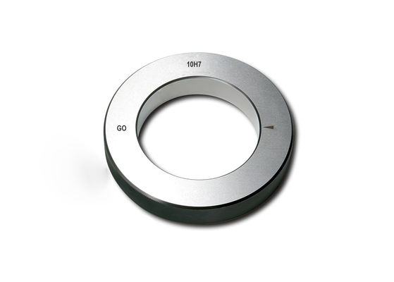 High Precision 10H7 Plain Ring Gauge Go Smooth Ring Gauges DIN7162 Standard