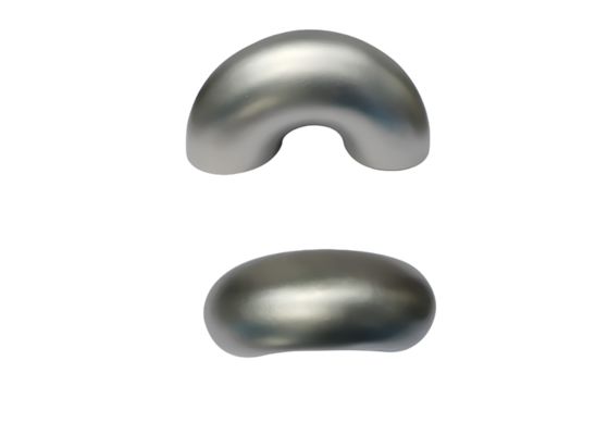 ANSI Long Radius 180 Degree Seamless Titanium Elbow Pipe Fittings