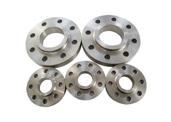 Titanium SO Flange class 150 ANSI / ASME for Chemical industry