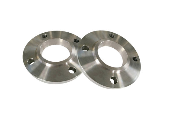 Slip-On Titanium Flange Class 150 ANSI / ASME for Chemical Industry
