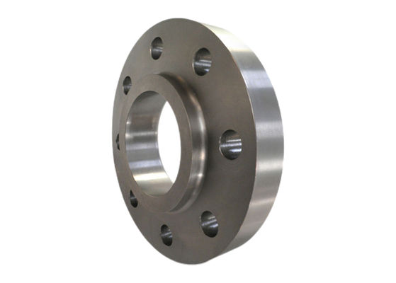 Premium ASME Titanium Flanges Slip-On Titanium Flange for Chemical Ocean Engineering