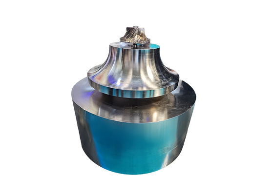 Titanium Alloy Shaped Parts for Factory Price High-Precision CNC Manufacturing