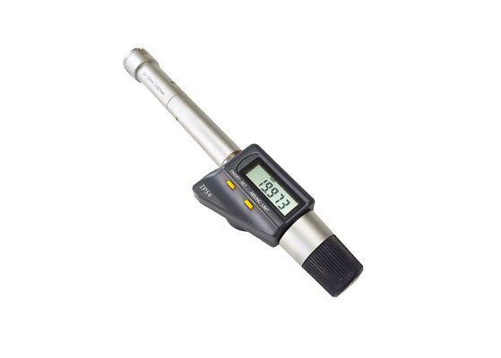 20-25mm Three-Point Internal Micrometer Inside Diameter Measuring Tools with IP54 Protection Degree