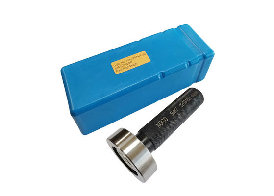 Bearing Steel φ58-H7  Plain Plug Gauge with Calibration Certificate with NOGO Type for Checking the Size