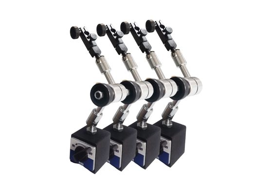 Mini 50kg Mechanical Magnetic Stands For High Precision Measuring Instrument