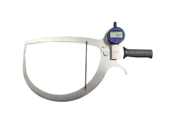 0-120mm Digital Outside Caliper Gauge with LCD Display for External Diameter Measurement