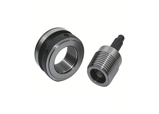 60-63HRC Hardness Precision Oil Measuring Device NC35 Numbered Connection API Spec 7-2 Thread Gauge for Field Service