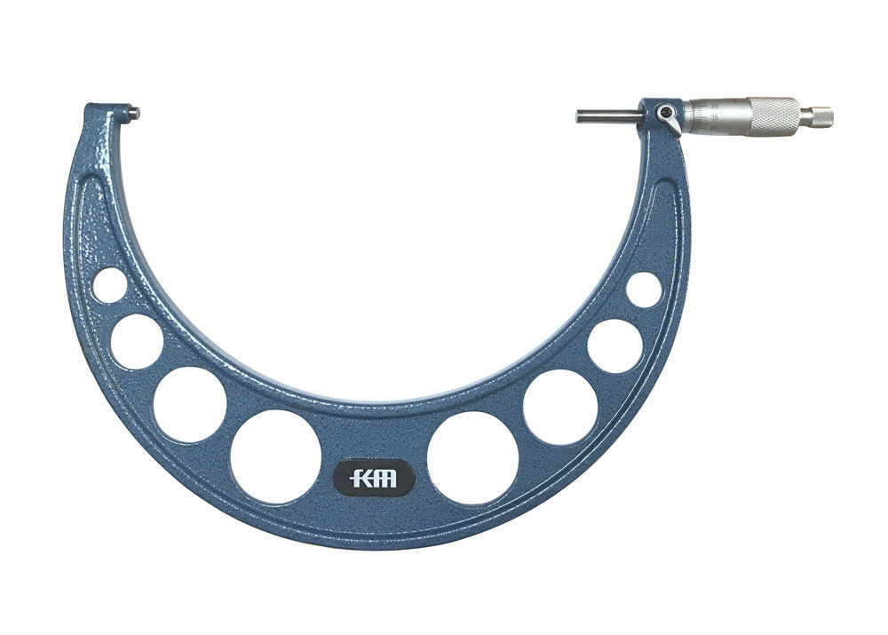 200-225mm Outside Micrometers for Precise Engineering and Physics Measurements