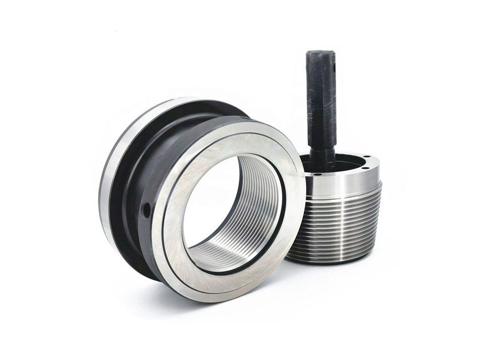 API 5B Upset EUE Tubing Working Ring and Plug Gage for High Pressure Operations Standard Design