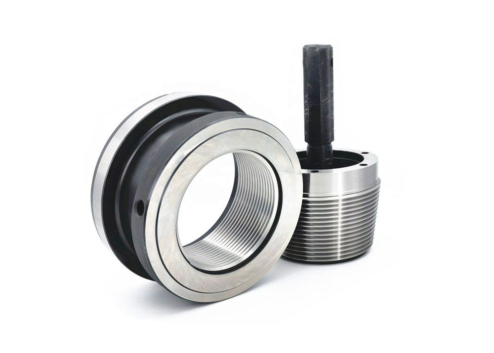 API 5B Standard Round Casing Master Gauges for API Operation Pressure Efficiency
