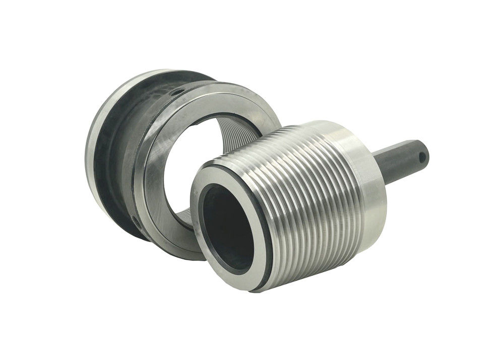 NC61 API Thread Gauge Ring Plug Gauge Rotary Shoulder Connection
