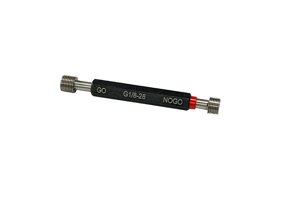 BSPP Go and NoGo Thread Plug Gauge RH and LH Available