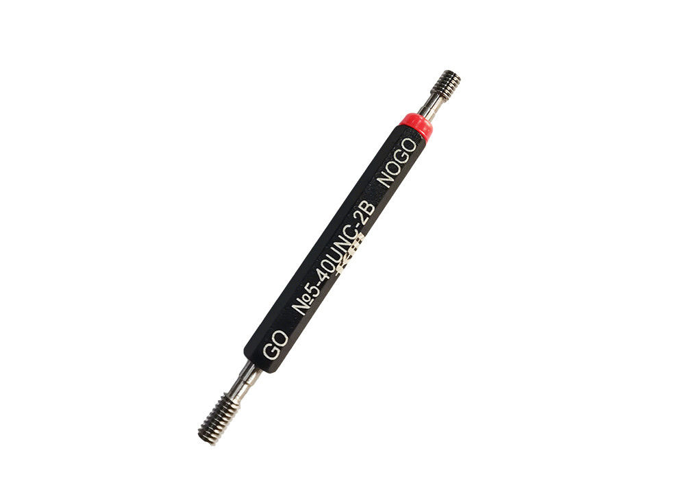 5-40 UNC Thread Plug Gauge GO And NOGO 2B
