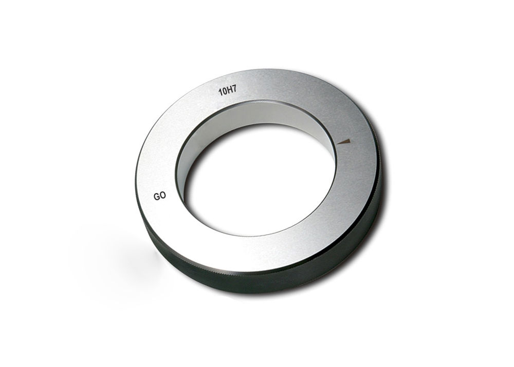 High Precision 10H7 Plain Ring Gauge Go Smooth Ring Gauges DIN7162 Standard