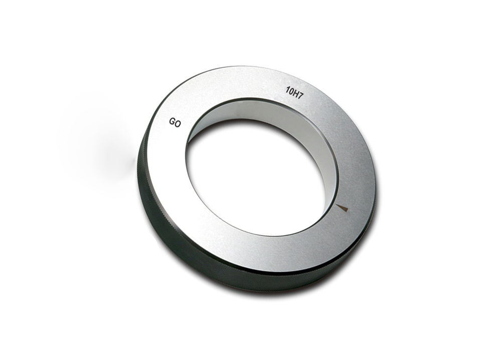 High Precision 10H7 Plain Ring Gauge Go Smooth Ring Gauges DIN7162 Standard