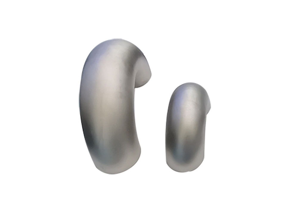 ANSI Long Radius 180 Degree Seamless Titanium Elbow Pipe Fittings
