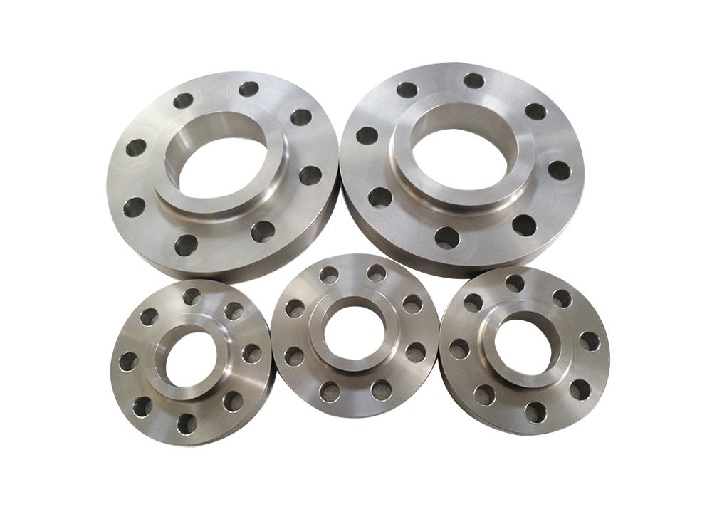Titanium SO Flange class 150 ANSI / ASME for Chemical industry