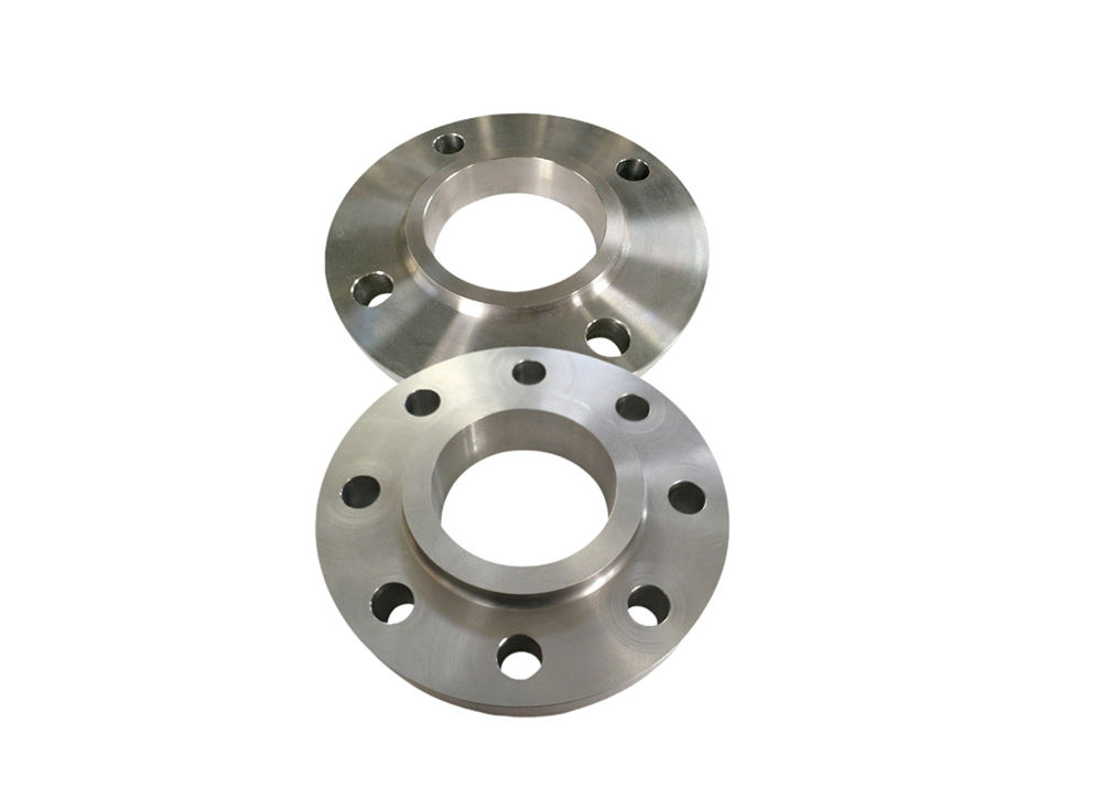 Premium ASME Titanium Flanges Slip-On Titanium Flange for Chemical Ocean Engineering