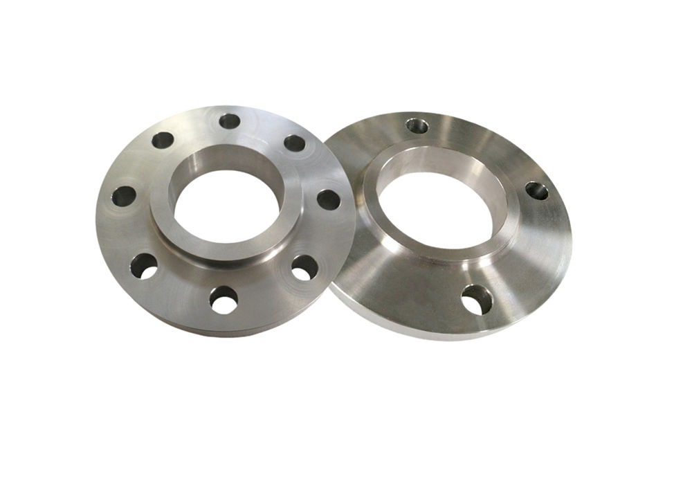 High-Pressure Titanium Flanges for Petrochemical and Gas Applications