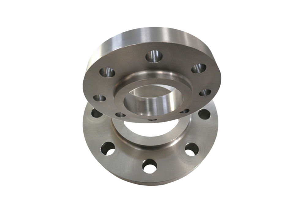 High-Pressure Titanium Flanges for Petrochemical and Gas Applications
