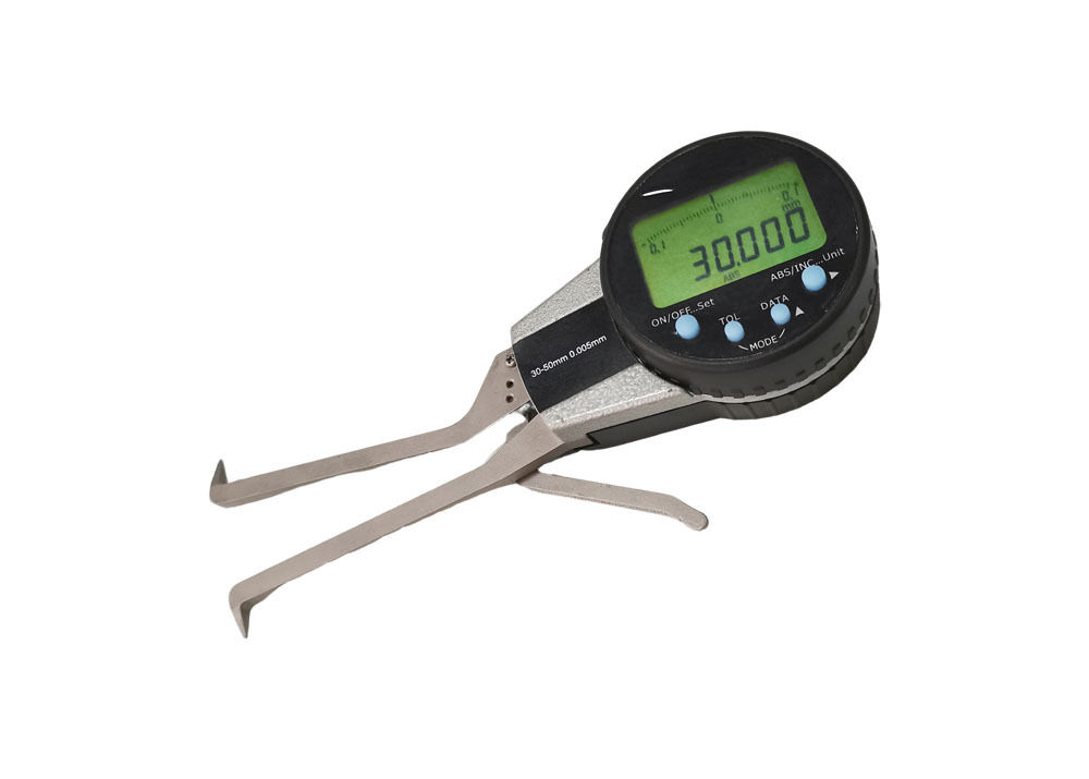 Internal Electronic Caliper Gage for Accurate Measurements of Internal dimensions