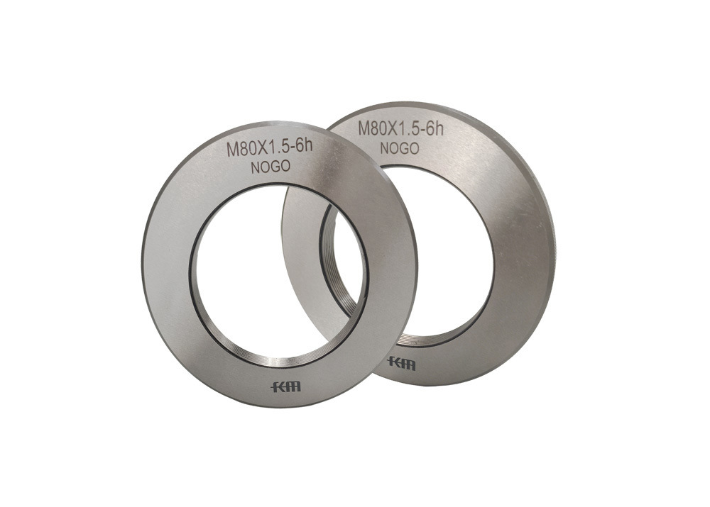 M80x1.5-6h Thread Ring Gauge Precision Internal Thread Measurement & Inspection