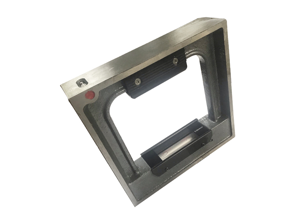 Metric Measurement Precision Master Level For Machining & Construction Machinist Tool