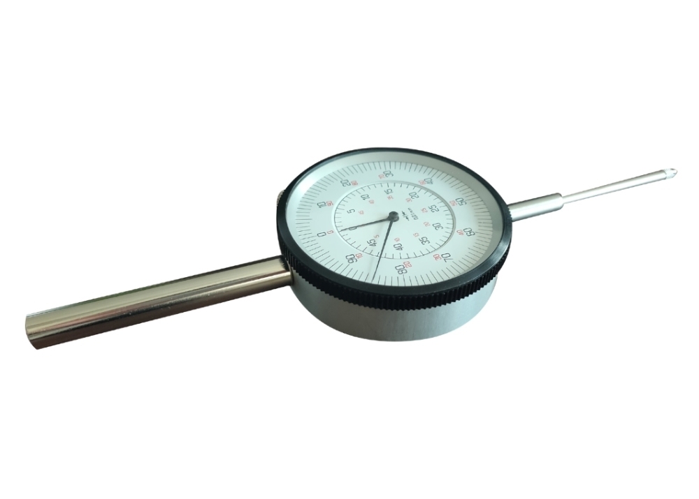 0-50mm Measure Range Dial Indicator Tool Precision with 0.01mm Graduation