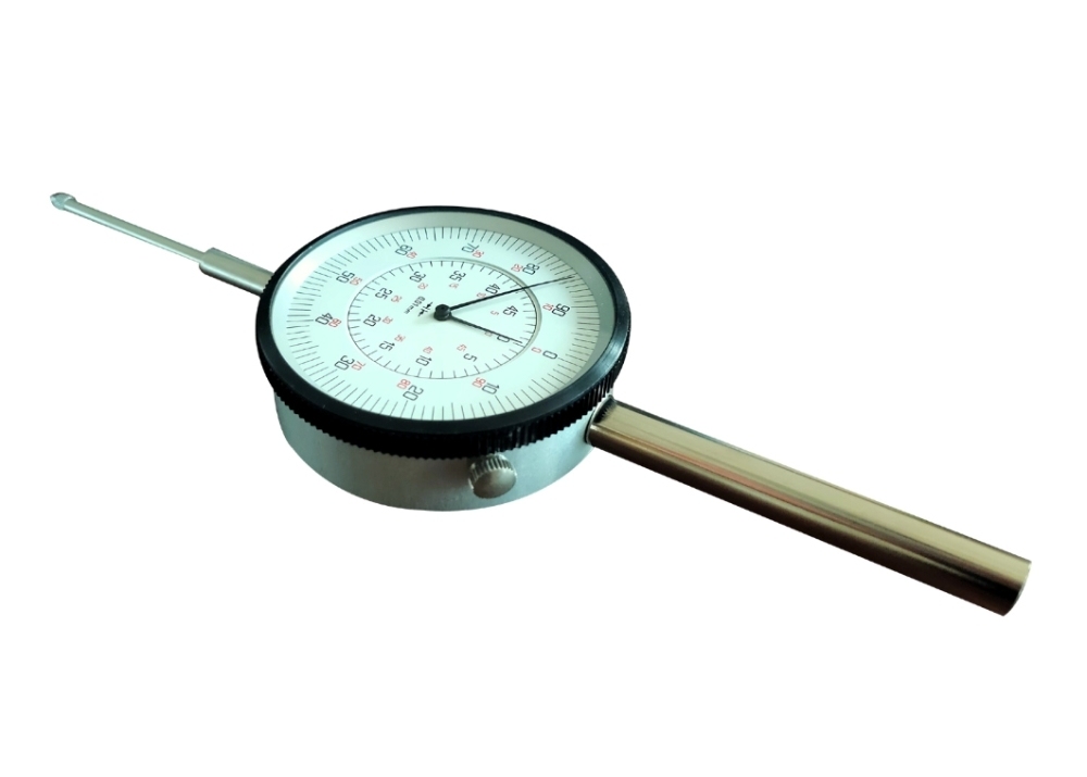 0-50mm Measure Range Dial Indicator Tool Precision with 0.01mm Graduation