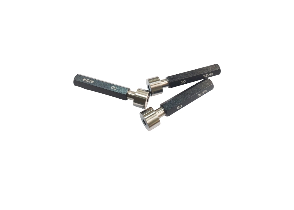 Simple Structure ø25 H9 Plain Plug Gauge with DIN7162 Conform Standard for Checking Size