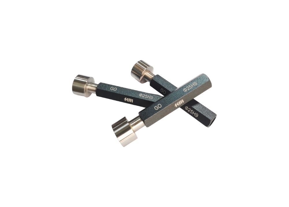 Simple Structure ø25 H9 Plain Plug Gauge with DIN7162 Conform Standard for Checking Size