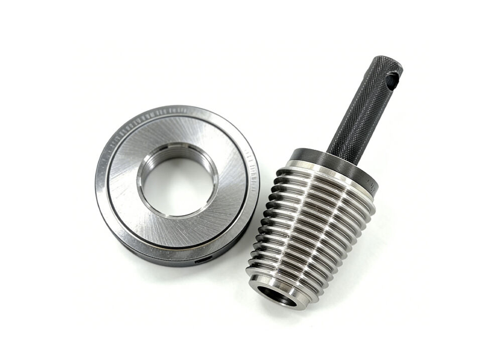 Full Hole FH Working Gauges with API Spec 7-2 Thread Gauges