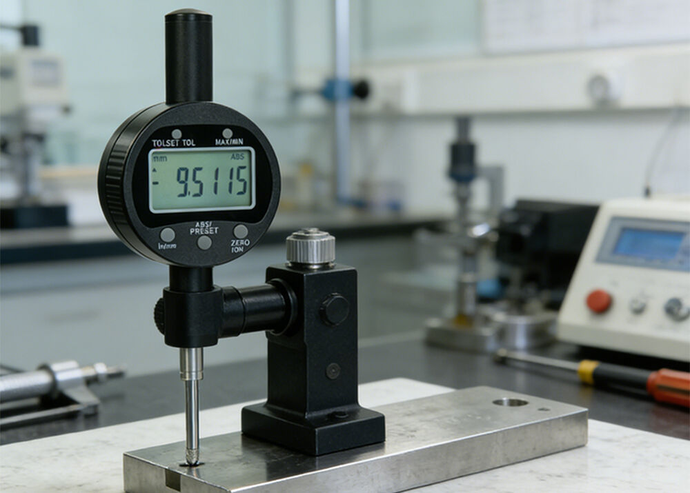 Super High Precision Digital Indicator Length Measuring Instrument Professional Supplier
