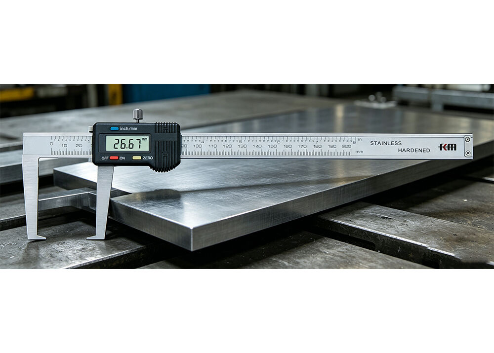 Flat Head External Groove Digital Caliper 0-200mm/0-8" High Precision OEM Measuring Tools Factory