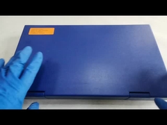 교환 할 수 있는 안빌을 가진 깊이 미크로미터