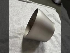 제조업체 맞춤형 ASME B16.9, ASTM B363 티타늄 파이프 부착 티타늄 감소기