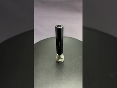 1/2-14 BSPT 선 플러그 가이어, 선형 파이프 스레드를 측정 및 검증하기 위해