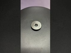 1/4-19 BSPT 중간 정확성 요구 사항의 기계적 연결을 위한 스레드 링 가이어