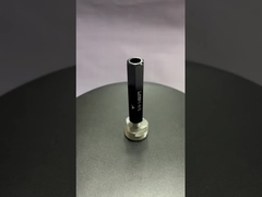 3/4-14 BSPT 가닥 플러그 가이브 기계적 연결 및 밀폐 영국 표준