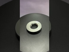 1-11.5 NPT 스레드 링 가이브와 마모 및 부식 저항성 장착 케이스