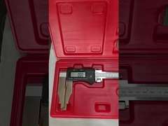 정밀 전자 디지털 칼리퍼 0-1000mm 측정 범위로 넓은 크기의 측정