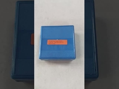 정밀 스레드 측정 메트릭 링 및 플러그 스레드 가이드 M52.0 NO GO 스레드 가공 센터