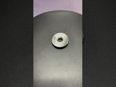 1/4-18 NPT 및 NPTF 스레드 검사용 NPT 톱 파이프 스레드 링 가이드