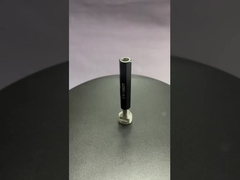 3/8-19 BSPT 파이프 테이퍼 스레드 플러그 가이어 기계 연결 및 밀폐