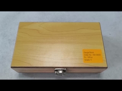 직사각형 가이브 블록 세트 32Pcs 실험실 검사 및 캘리브레이션을위한 0 등급