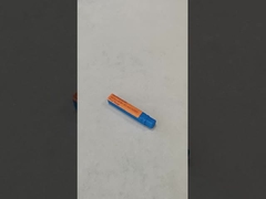 M2.5 스레드 부품 측정 장비의 메트릭 플러그 가이브