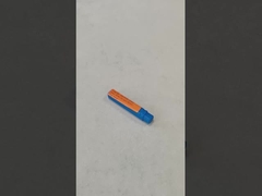 GO 및 NOGO M4.0 스레드 부품 검사용 0.7 피치의 메트릭 플러그 가이드