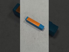 DIN13와 함께 메트릭 스레드 플러그 가이브 M14X1-6H NOGO 유형과 함께 표준을 준수